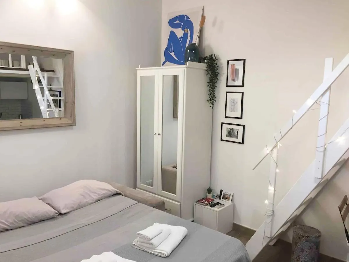 רומא Bright And Cosy Appartament Near The City Center